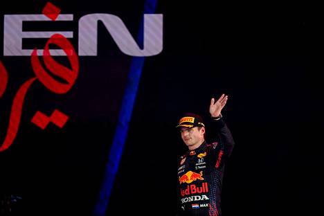 Max Verstappenin tuuletus jäi vaisuksi Saudi-Arabian osakilpailussa viime viikonloppuna, mutta ratkaisu vain lykkääntyi kauden päätöskisaan.