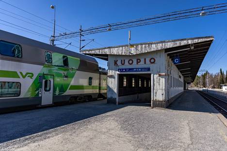 Kuopion rautatieaseman asemalaiturit ovat pitkään kaivanneet kunnostusta. Kuopion ratapiha on suojelukohde.
