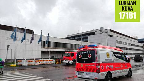 Huumaavaa ainetta levisi Meilahden sairaala-alueella Helsingissä – pelastuslaitokselle suurhälytys
