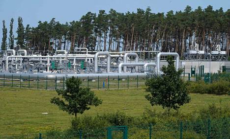 Hintakatto venäläiselle kaasulle ei saanut kannatusta osalle EU-maista, jotka ovat huolissaan tulevan talven energiastaan.