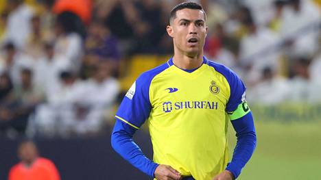 Cristiano Ronaldon pesti Al-Nassrissa voi jäädä lyhyeksi.