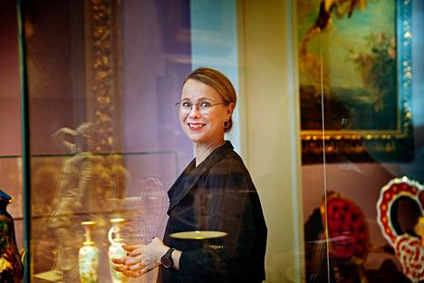 Ateneumin johdosta Ruotsin kansallismuseoon siirtynyt Susanna Pettersson aloittaa uudessa tehtävässä Helsingissä. 