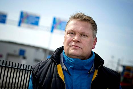 Pekka Virta on Rauman Lukon päävalmentaja.