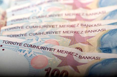 Turkin valuutta liira on ollut syksyllä syöksykierteessä. Tällä viikolla se on vahvistunut.