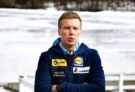 Olympiakomitean huippu-urheiluyksikköä johtaa nyt Matti Heikkinen. 