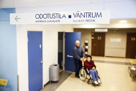Suomen sijoitus terveydenhuoltovertailussa oli sama kuin viime vuonna.
