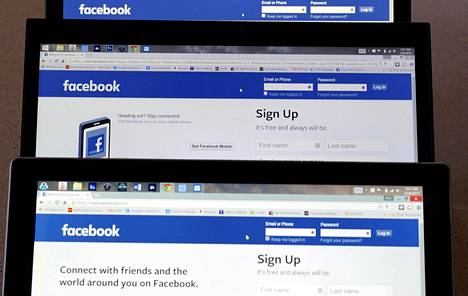 Tutkimukset kertovat, että Facebookista on tullut tärkeä uutislähde käyttäjilleen.