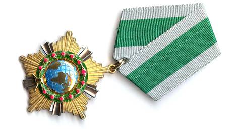 Venäjä julkisti Ystävyyden kunniamerkin vuonna 1994. Sittemmin Venäjä on löytänyt Suomesta monta palkittavaa ystävää.