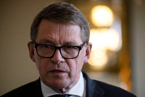 Eduskunnan puhemiehen Matti Vanhasen (kesk) mukaan eduskunnalla ei ole määräaikaa sille, milloin hallituksen täytyy tuoda esityksensä Suomen liittymisestä Natoon.
