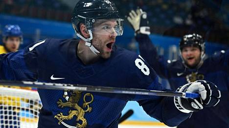 Suomi on yksi suurimmista suosikeista voittamaan kultaa Pekingissä miesten jääkiekossa.