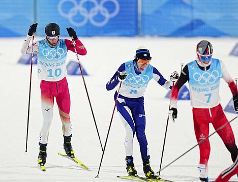 Yhdistetty säilyy olympialajina, mutta naiset eivät pääse kilpailemaan  vuonna 2026 - Urheilu 