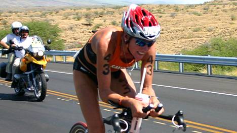 Triathlon | Triathlonsuuruus Nina Kraft on kuollut 51-vuotiaana