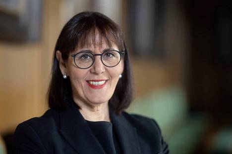 Ruotsalaisessa SEB-pankissa pitkään työskennellyt Paula da Silva on juuri aloittanut P27-yhtiön toimitusjohtajana.