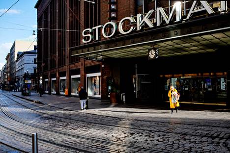 Stockmannin verokiista Ruotsissa päättyi yhtiölle suotuisasti.