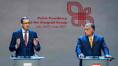 Eurooppa | Puola ja Unkari perustavat tutkimuslaitoksen haastamaan ”liberaalin ideologian harjoittamaa mielipiteiden tukahduttamista”