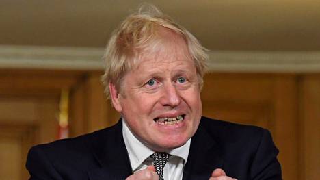 Koronavirus | Boris Johnson ilmoitti Englannin siirtyvän kuukauden pituiseen sulkuun: ”Pysykää kotona”