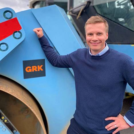Vuonna 2019 hiihtouransa lopettanut Matti Heikkinen työskentelee muun muassa rautateitä, moottoriteitä ja siltoja rakentavan GRK Infran markkinointi- ja viestintäjohtajana.