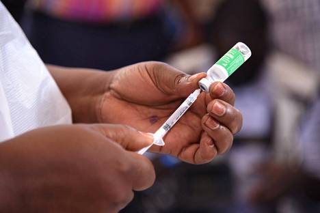 Unicefin mukaan käynnissä on pahin taantuma lasten rokotuksissa 30 vuoteen.
