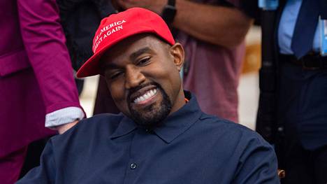 Musiikki | Kanye West ilmoitti osallistuvansa Yhdysvaltojen presidenttikisaan – Julkisuustempauksistaan tuttu artisti on kulkenut yli vuosikymmenen kohusta seuraavaan