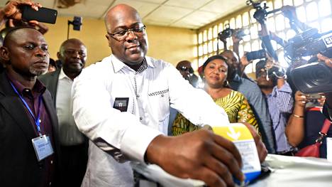 The Financial Times sai käsiinsä Kongon todelliset äänestystiedot – ”Presidentinvaalin tulos täysin väärennetty”