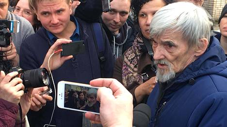 Venäjä | Valitus­tuomioistuin piti karjalais­tutkija Juri Dmitrijevin vankeustuomion ennallaan