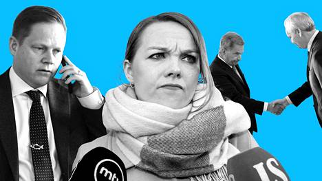 Whatsapp-vuotoja, juonittelua, salaliittoja ja pääministerin potkut – toimittaja Marko Junkkari käy läpi, mitä politiikan historiallisella viikolla oikein tapahtui 