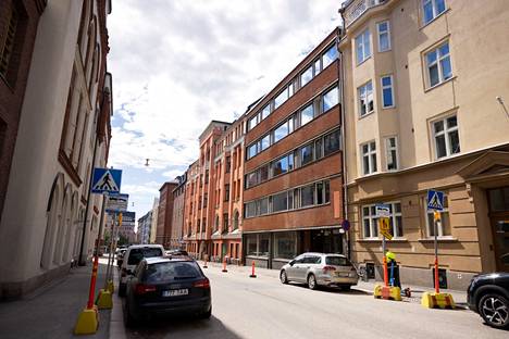 Kaksioiden hintapyynnöt ovat laskeneet muun muassa Helsingin keskustassa Punavuoren alueella.