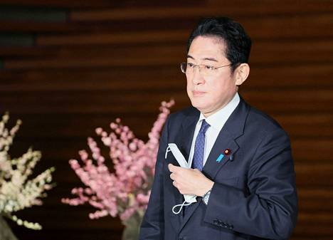 Japanin pääministerin Fumio Kishidan suunnitelmaa on herättänyt arvostelua.