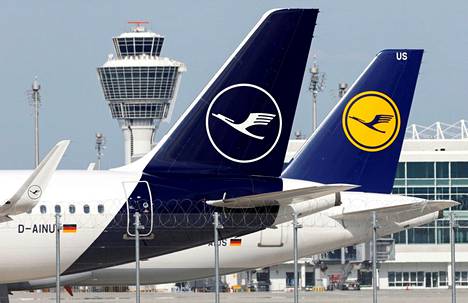 Lufthansa is the second largest airline in Europe. 