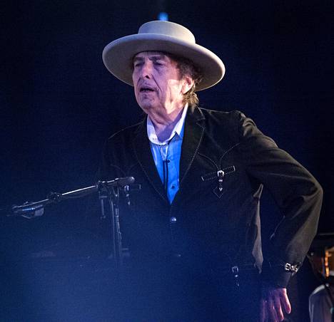 Bob Dylan esiintyi viime kesänä Pori Jazz -festivaallilla. Hänen seuraava levynsä sisältää Frank Sinatran tunnetuksi tekemiä ikivihreitä.
