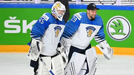 Jääkiekon MM-kisat | Leijonat varjelevat tarkasti ykkösvahtiaan – Kaksi vuotta sitten taktiikka oli toinen ja tulos ”ihan kiitettävä”