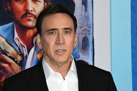 Nicolas Cagen elokuvastudiohaaveet romuttuivat.