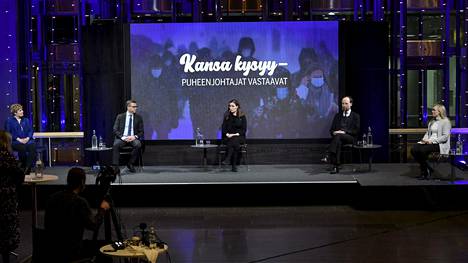 Puolueet | Pääministeri Marin pyysi Juha Sipilältä anteeksi vanhaa Twitter-viestiään – Ohisalo syytti Halla-ahoa vihreiden ”jatkuvasta panettelusta”