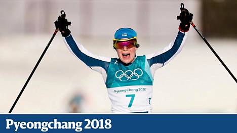 Krista Pärmäkoski toi kotiin puolet Suomen olympiajoukkueen mitaleista – harvasta voi urheilu­maailmassa sanoa samaa