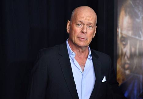 Bruce Willis lopetti näyttelemisen viime vuonna terveysongelmien takia.