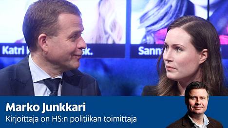 Kommentti | Miksi pääministeri Sanna Marin hermostui Petteri Orpolle?
