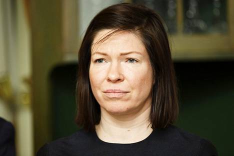 Helsingin apulaiskaupunginjohtaja Anni Sinnemäki.