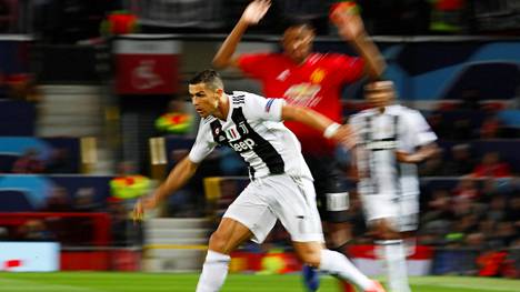Ronaldon paluu Old Traffordille sujui ilman suurta draamaa ja maaleja – oli kuitenkin vahvasti mukana voittomaalissa
