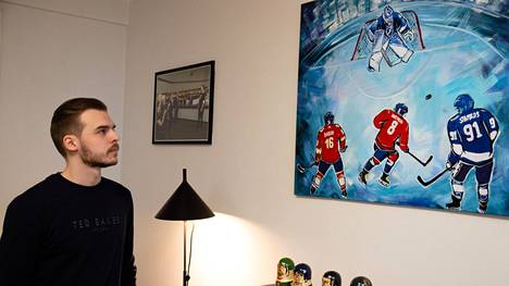 Nettipokeri | Miljoonia tienannut pokeriammattilainen Pauli Äyräs haluaisi omistaa NHL-seuran: ”Ehkä se on sitten Helsingin IFK, johon joudun tyytymään”