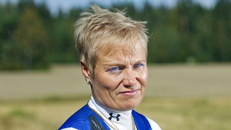 Satu Mäkelä-Nummela ampui trapissa uuden maailmanennätyksen