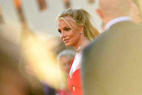 Britney Spears kuvattuna heinäkuussa 2019.