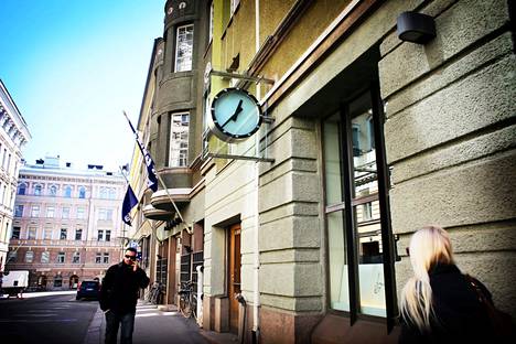 Päivälehden museo sijaitsee Ludviginkadulla, jossa oli Helsingin Sanomien toimitus vuoteen 1999 asti.
