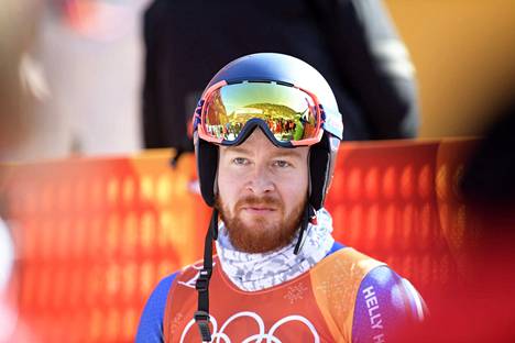Samu Torsti kilpaili kolmissa olympialaisissa. 