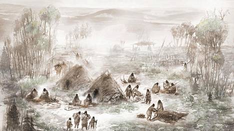 11 500 vuotta sitten kuollut tyttövauva ei ehtinyt nähdä elämää – auttaa kuitenkin nyt selvittämään, miten ihmiset asuttivat Amerikan