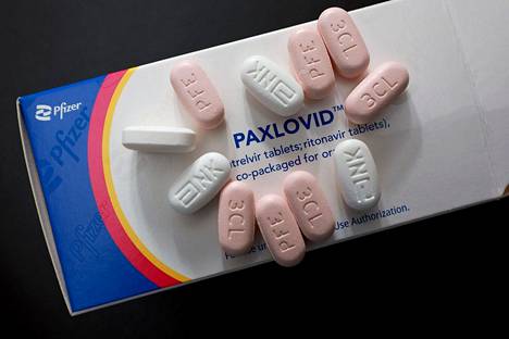 Paxlovid-lääkettä on käytetty Suomessa vähän.