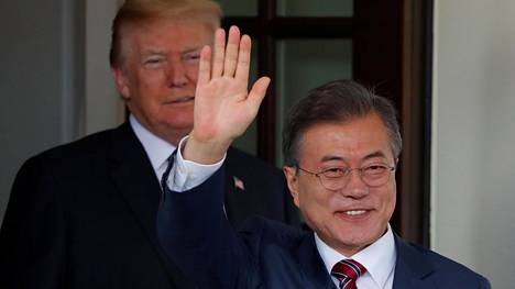 Trump: Tapaaminen Kim Jong-unin kanssa voi viivästyä – HS kokosi viisi syytä, miksi odotettu kohtaaminen on vaarassa peruuntua