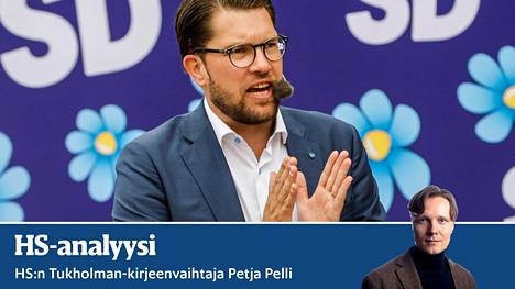HS-analyysi: Ruotsissa näkyy sama ilmiö kuin Suomessa – nationalistipuolue kasvaa ilman pakolaiskriisiä