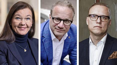 Vantaan valintatoimikunta on karsinut kolme kärkihakijaa haastatteluihin. Kutsun saavat Katri Kalske, Pekka Timonen ja Jukka-Pekka Ujula.