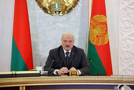 Aljaksandr Lukašenka myönsi uutistoimisto AP:n haastattelussa, että Venäjän sota Ukrainassa ei ole edennyt odotetulla tavalla.