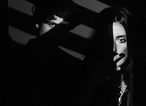 Beach House is a band between Alex Scally and Victoria Legrand.